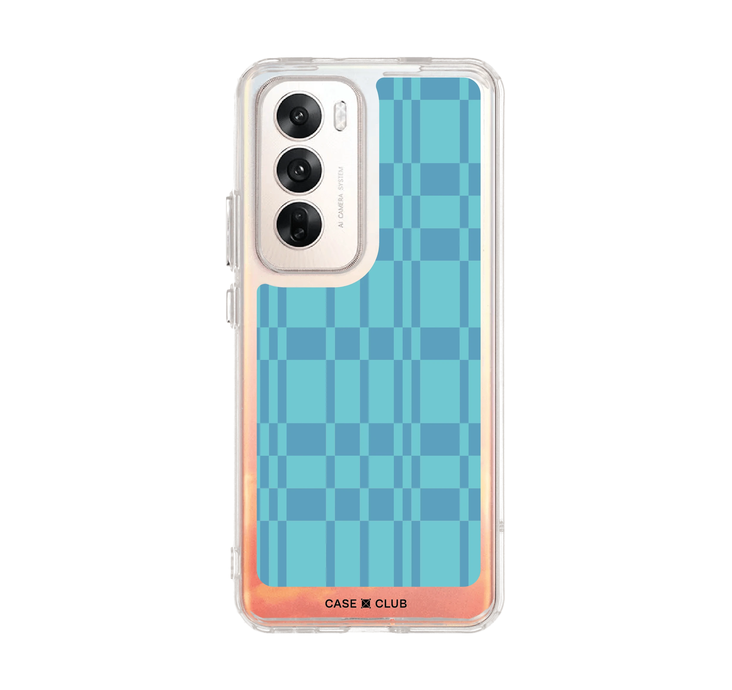 กริด ตารางสีฟ้า